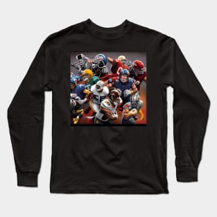 NFL collection Long Sleeve T-Shirt